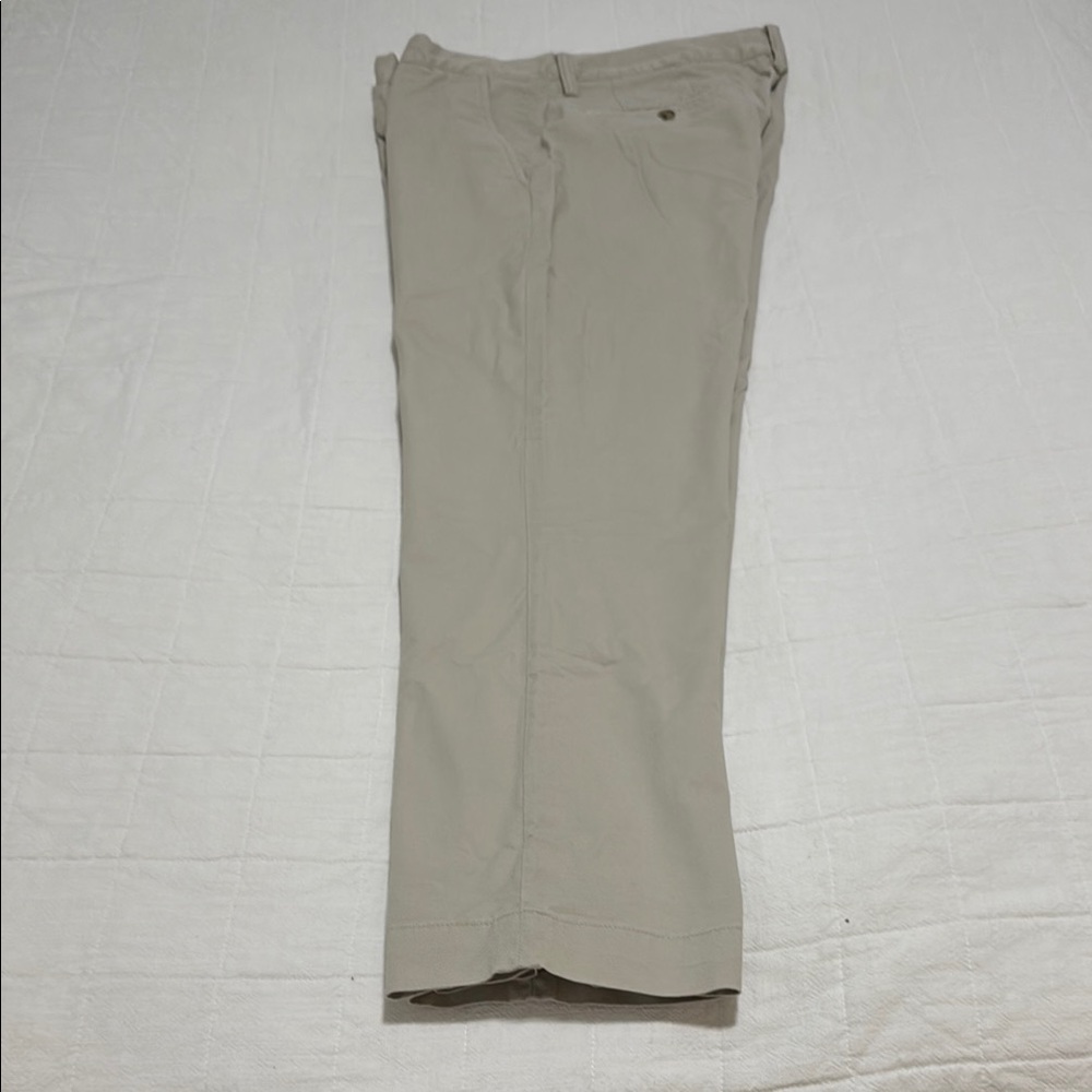 Polo by Ralph Lauren Tan Chinos Timeless Style